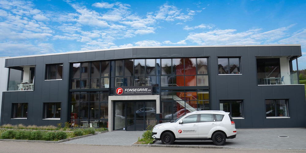 Fonsegrive
	
	GmbH